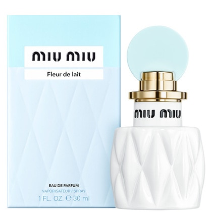 MIU MIU FLEUR DE LAIT 50ml オードパルファム Miu Miu Fleur de Lait Eau de Parfum - Creamy Mango-Coconut