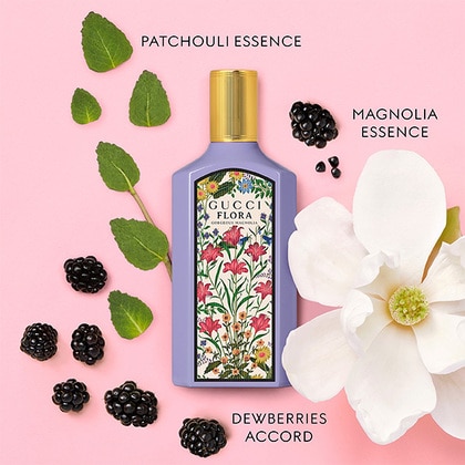 Gucci Flora Gorgeous Magnolia Eau de Parfum Spray | The Perfume Shop