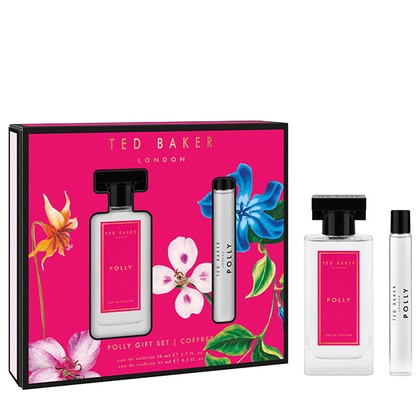 50ML Ted Baker Polly Eau de Toilette Spray Gift Set  2 of 3 