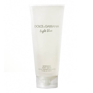 200ML Dolce&Gabbana Light Blue Body Lotion  1 of 2 