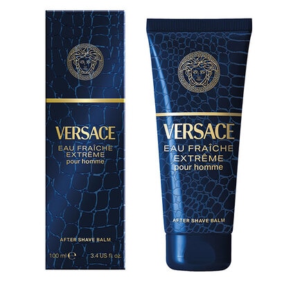 100ML Versace Eau Fraîche Extreme Aftershave Balm  2 of 2 