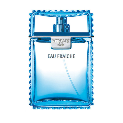 100ML Versace Man Eau Fraiche Eau de Toilette Spray  1 of 2 