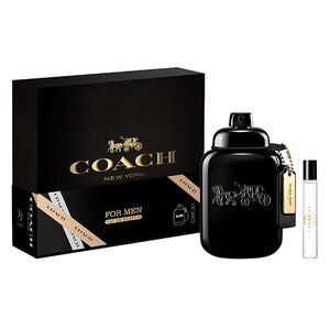 60ML Coach Coach Man Eau de Parfum Spray Gift Set  1 of 1 