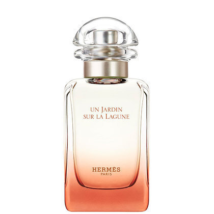 50ML HERMÈS Un Jardin Sur La Lagune Eau de Toilette Spray  1 of 3 