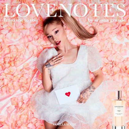 30ML Ariana Grande LOVENOTES Vanilla Suede Eau de Parfum Spray  5 of 5 