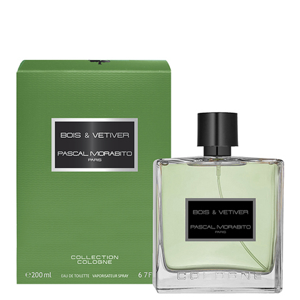 200ML Pascal Morabito Bois et Vetiver UNKNOWN for him  2 of 2 