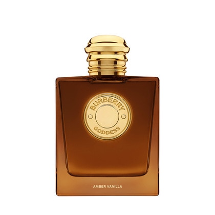 100ML Burberry Goddess Amber Vanilla Eau de Parfum Spray  