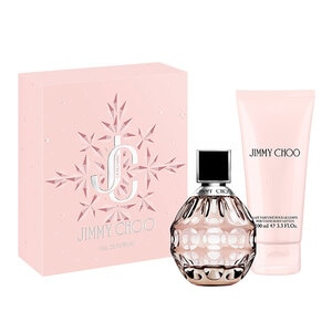 60ML Jimmy Choo Jimmy Choo Eau de Parfum Gift Set for her  