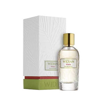 100ML Widian Rose Arabia White Eau de Parfum Spray  2 of 2 