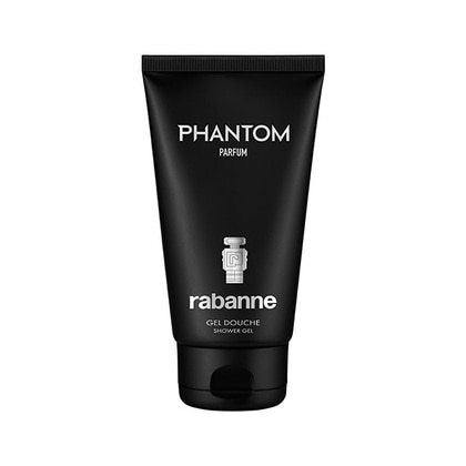 150ML Rabanne Phantom Shower Gel for him  1 of 4 