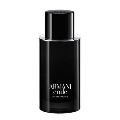 75ML Armani Code Eau de Parfum Refillable  1 of 4 