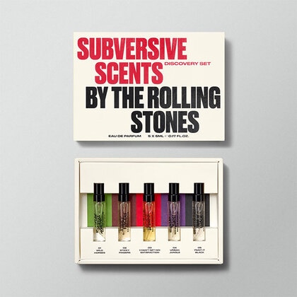 5X5ML Subversive Scents Discovery Set Eau de Parfum Spray Gift Set  4 of 4 