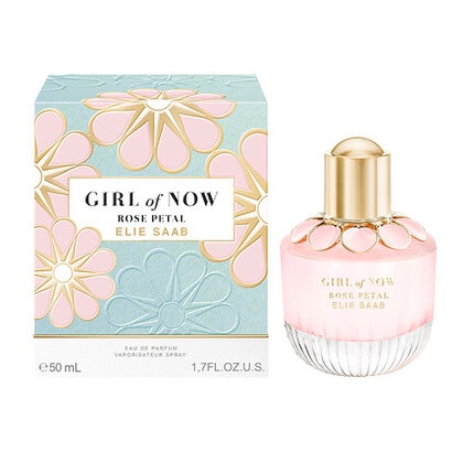 50ML Elie Saab Girl of Now Rose Petal Eau de Parfum Spray  4 of 4 