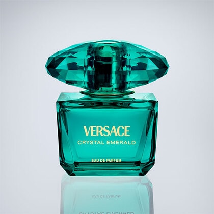 50ML Versace Crystal Emerald Eau de Parfum Spray  2 of 3 