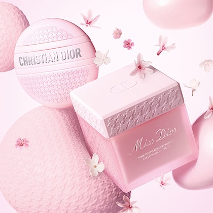 150ML DIOR Miss Dior Rose Rituals Body Lotion  4 of 4 