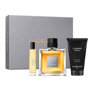 100ML Guerlain L&#039;Homme Id&eacute;al Eau de Toilette Gift Set  1 of 2 