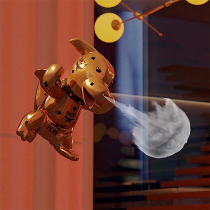 MCM Park Collection Daring Dragon Eau de Parfum Spray | The