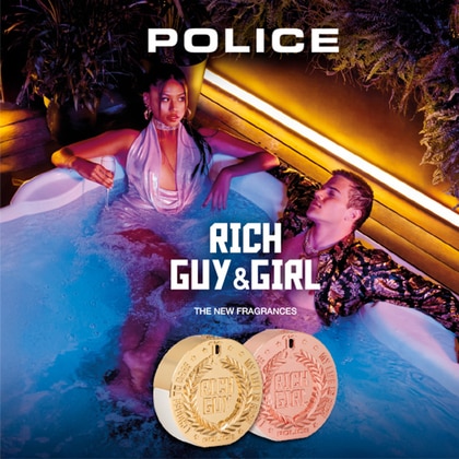 100ML Police Rich Girl Eau de Parfum Spray  4 of 4 