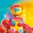 100ML Moschino Toy 2 Gummy Eau de Parfum Spray  3 of 4 