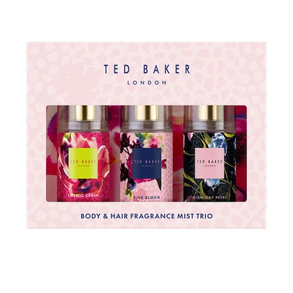 3X75ML Ted Baker Cosmic Crush Body Spray Gift Set  2 of 3 