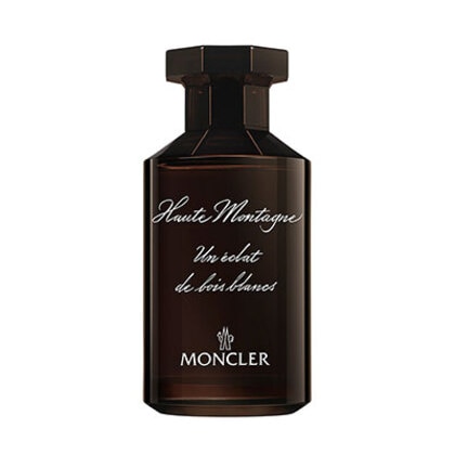 100ML Moncler Les Sommets Collection Haute Montagne Eau de Parfum Spray  1 of 3 
