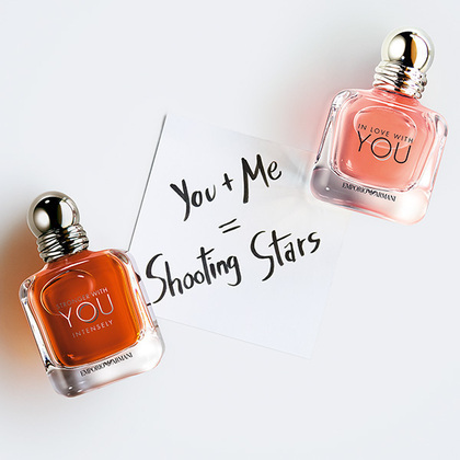 Armani in love with you 100 ml hotsell