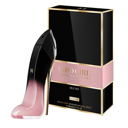 80ML Carolina Herrera Good Girl Blush Elixir UNKNOWN for her  3 of 6 