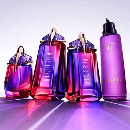 90ML Mugler Alien Hypersense Eau de Parfum Refillable Spray  4 of 5 