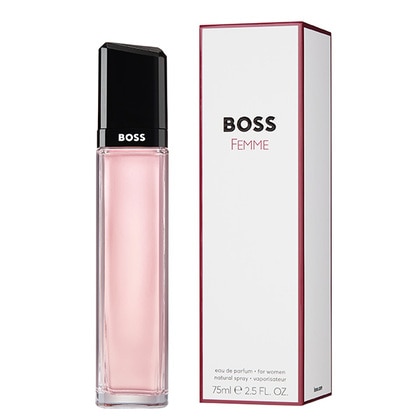 75ML HUGO BOSS Boss Femme Eau de Parfum Spray  2 of 5 
