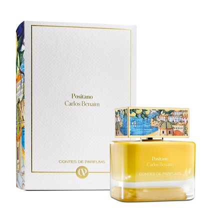 100ML Contes de Parfums Positano Eau de Parfum Spray  2 of 2 