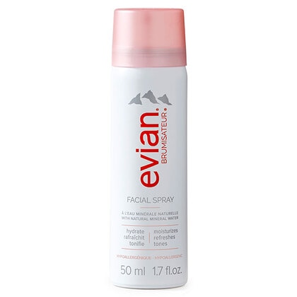 50ML Evian Evian Face Mist Moisture Mist for her  1 of 3 