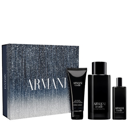 125ML Armani Code Eau de Toilette Spray Xmas gift set  1 of 5 
