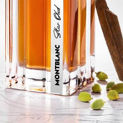 125ML Montblanc Montblanc Collection Star Oud Eau de Parfum Spray  5 of 5 