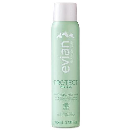 100ML Evian Evian Protect Face Mist Moisture Mist for her  1 of 1 