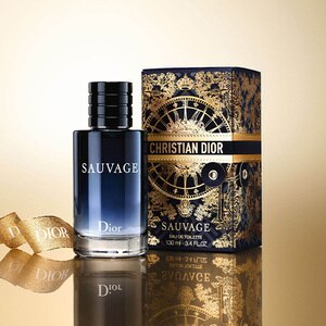 DIOR Sauvage Limited Edition Gift Box Eau de Toilette Gift Box | The ...