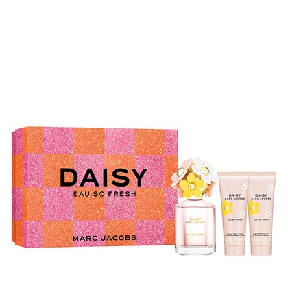 75ML Marc Jacobs Daisy Eau So Fresh Eau de Toilette Gift Set  1 of 6 