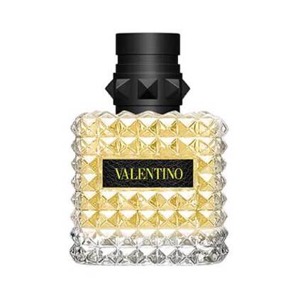 30ML Valentino Born In Roma Donna Yellow Dream For Her Eau de Parfum Spray  1 of 6 