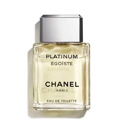 100ML CHANEL PLATINUM M UNKNOWN for him  1 of 2 