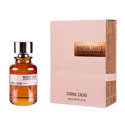 100ML Maison Tahité Carnal Cacao Eau de Parfum Spray  2 of 2 