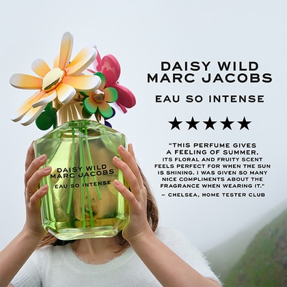50ML Marc Jacobs Daisy Wild Eau So Intense Eau de Parfum Spray  3 of 6 