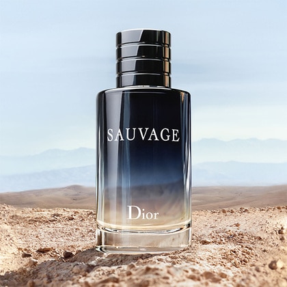 100ML DIOR Sauvage Eau de Toilette Spray  2 of 5 