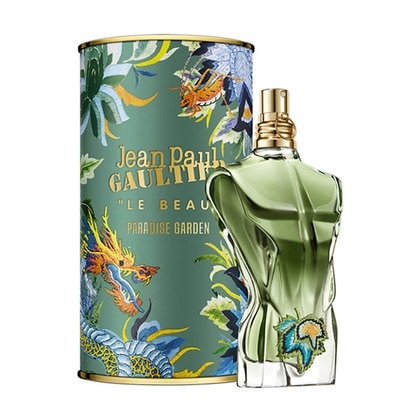 75ML Jean Paul Gaultier Le Beau Paradise Garden Eau de Parfum Spray  2 of 6 