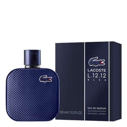 100ML Lacoste L.12.12 Bleu Eau de Parfum Spray  2 of 6 