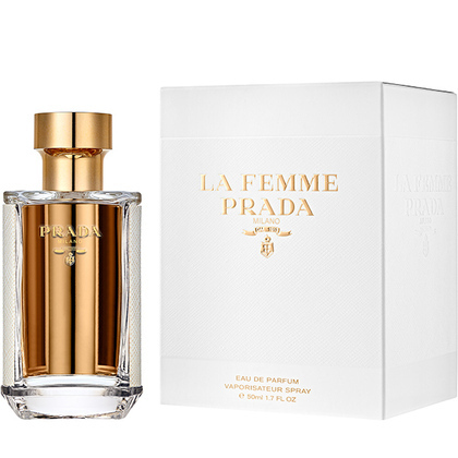 Prada La Femme Prada Eau de Parfum Spray The Perfume Shop