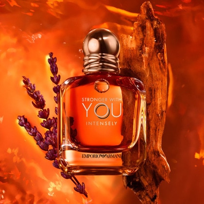 Armani Stronger with You Intensely Eau de Parfum Spray | The