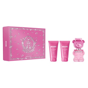 50ML Moschino Toy 2 Bubblegum Eau de Toilette Spray Gift Set  