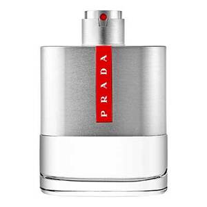 100ML Prada Luna Rossa Eau de Toilette Spray  1 of 2 