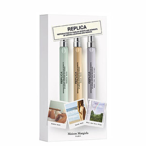 3X10ML Maison Margiela Replica Spring/Summer Discovery Set Eau de Toilette Gift Set  1 of 1 