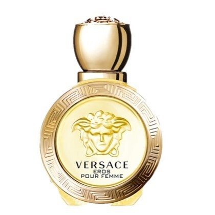 50ML Versace Eros Pour Femme Eau de Toilette Spray 