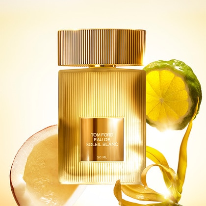 10ML TOM FORD Eau de Soleil Blanc Eau de Toilette Spray  2 of 3 